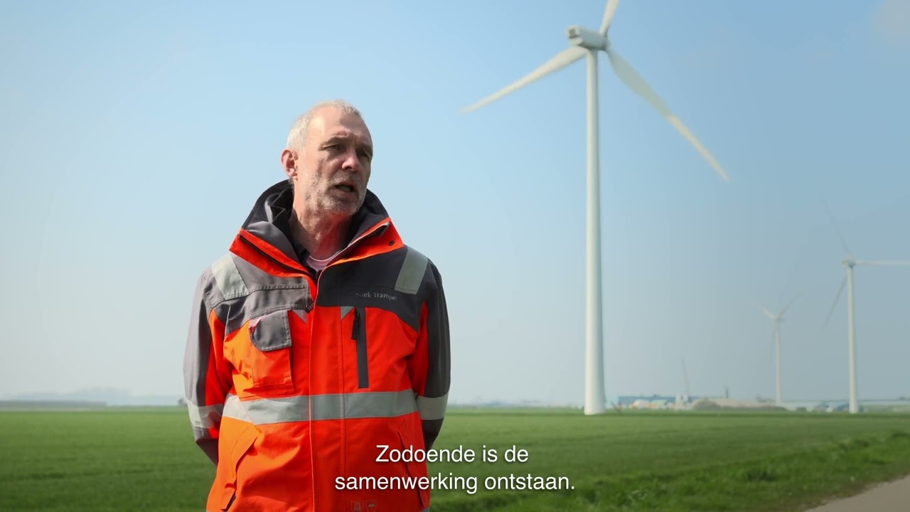 Viskwekerij Kingfish kan uitbreiden met energie nabijgelegen windpark