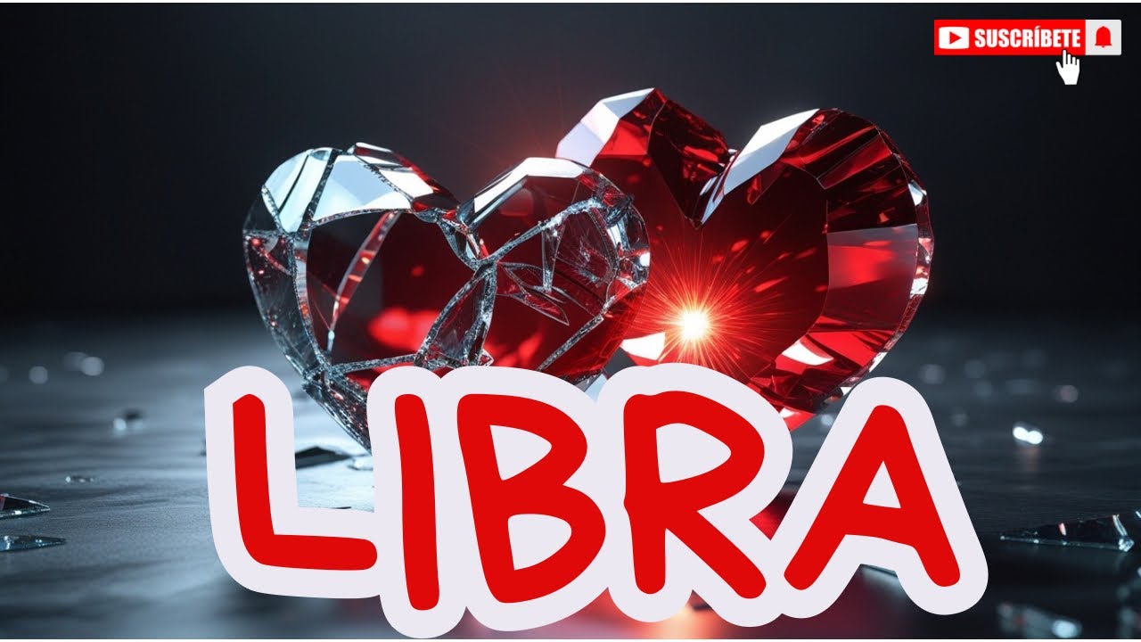 LIBRA ♎RECIBES UNA NOTICIA QUE TE SORPRENDE😱 CAMBIA TU RUMBO POR COMPLETO, NO LO VEIAS VENIR.