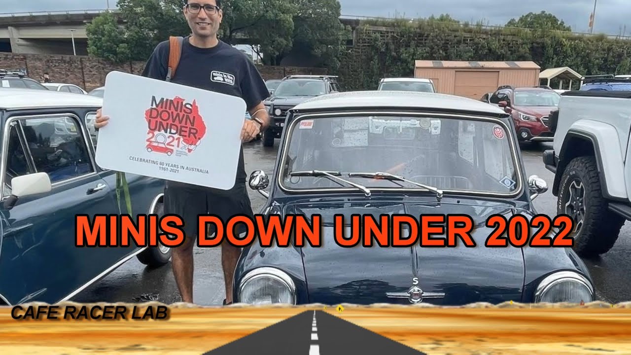 Minis Down Under 2022