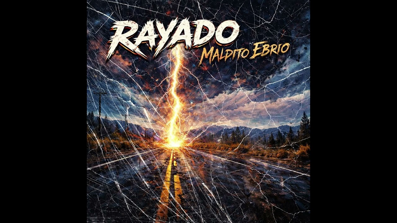ME VAS A MATAR - MALDITO EBRIO - (RAYADO)