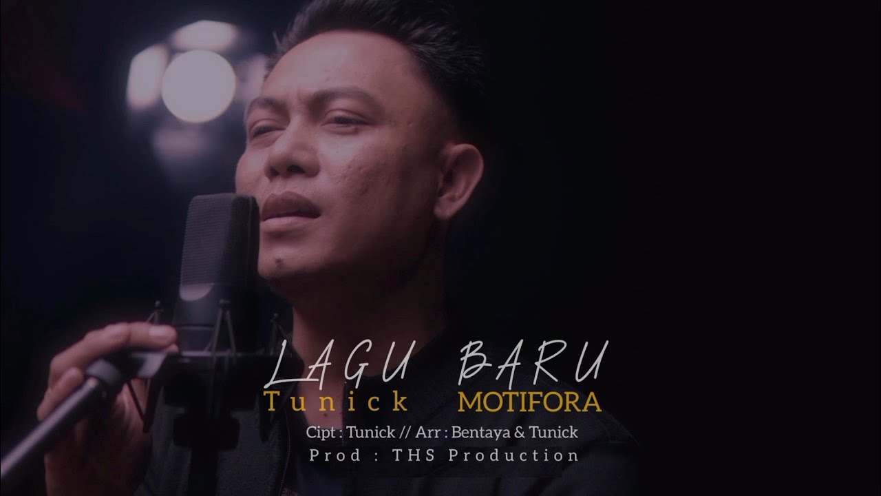 Tunick MOTIFORA - LAGU BARU (OFFICIAL VIDEO)