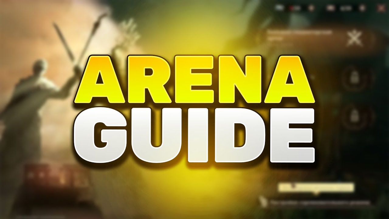 BEGINNER'S GUIDE to PVP & THE ARENA | Dragonheir Silent Gods