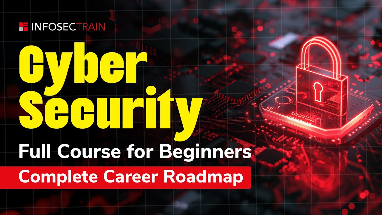 Cyber Security Full Course for Beginners | Complete Career Roadmap