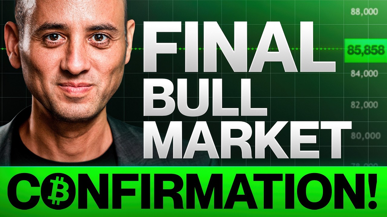 Bitcoin Just Gave the Final Bull Market Confirmation! (Prepare)