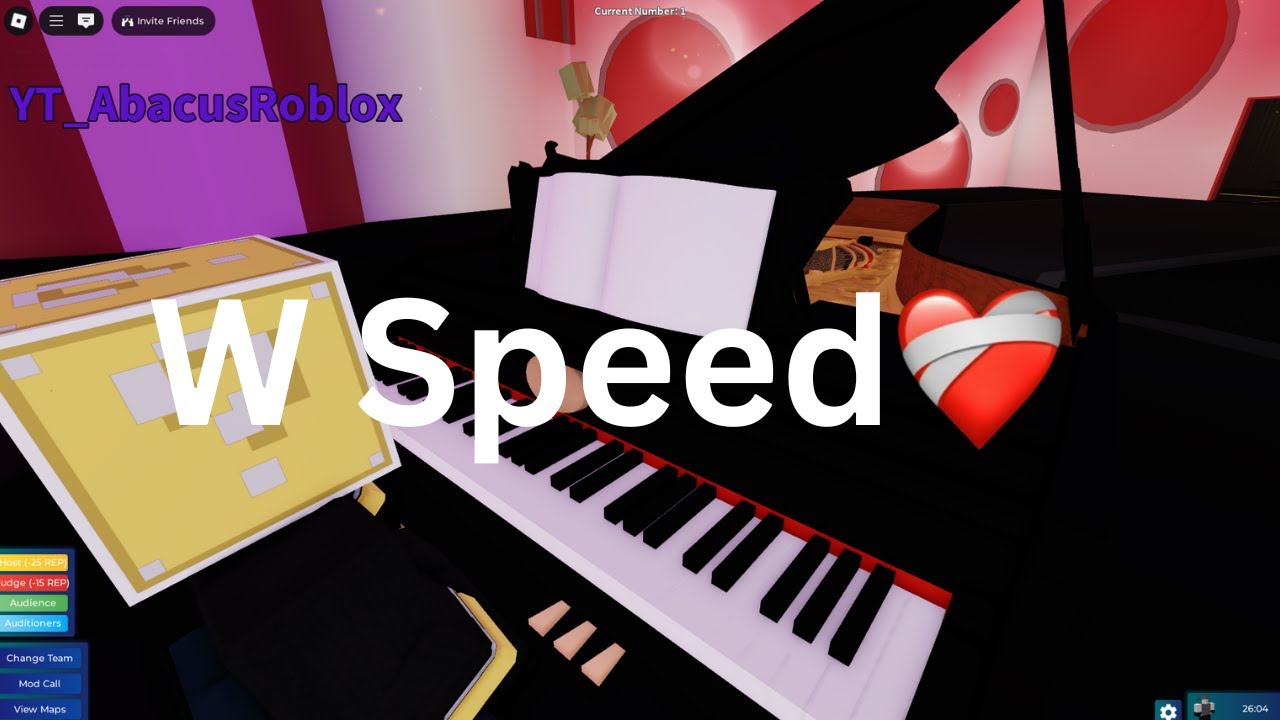 Blue // Yung Kai Roblox got Talent Piano [SHEETS]