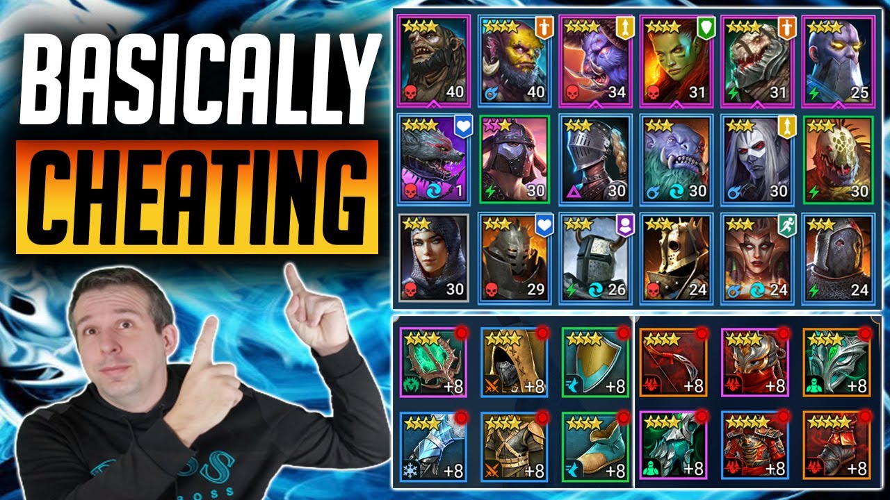 3 WAYS TO DESTROY EARLY GAME FACTION WARS  FTP Day 23 | Raid: Shadow Legends