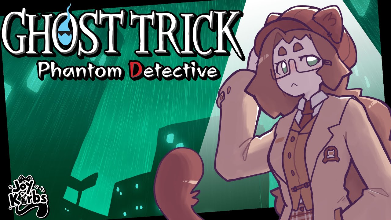 DYING TO SEE YOU AGAIN | Ghost Trick: Phantom Detective FINALE