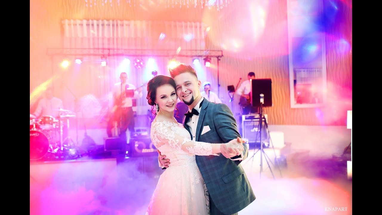 Agnieszka i Damian Pierwszy Taniec
