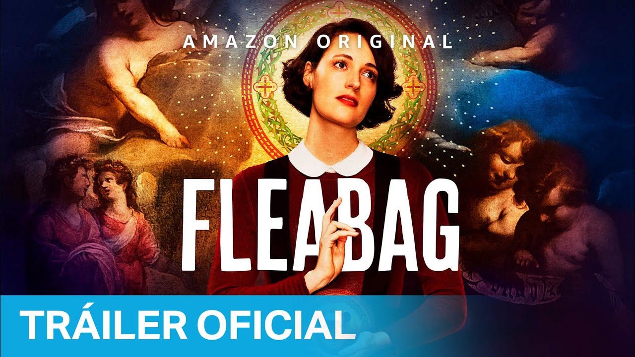 Fleabag - Trailer Oficial Espa&ntilde;ol | Amazon Prime Video Espa&ntilde;a