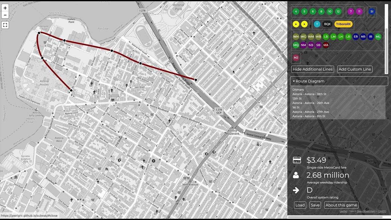 I Made A New Division in New Yorks New Metro