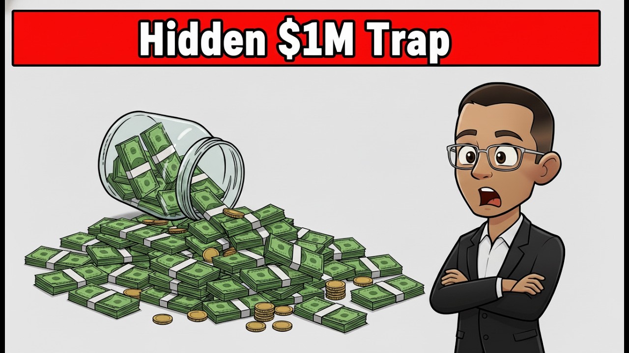 “Don't Make This $1M Roth IRA Mistake”