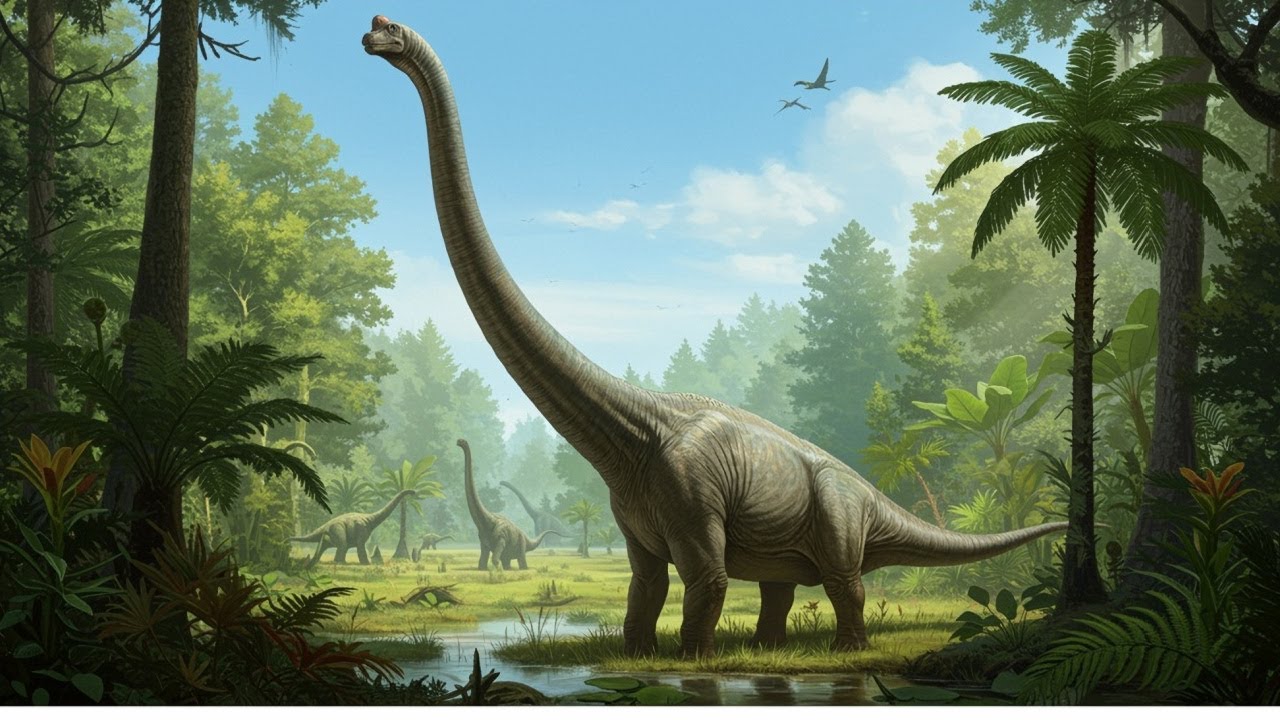 Sleep Meditation for Kids MEET THE MIGHTY DINOSAURS! Bedtime Story for Kids