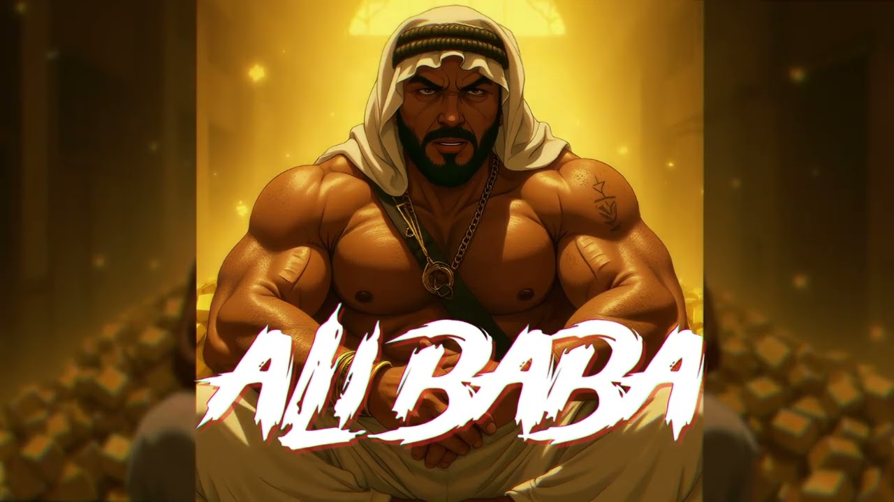 ZwiReK - Ali Baba  / Arabic Trap Music
