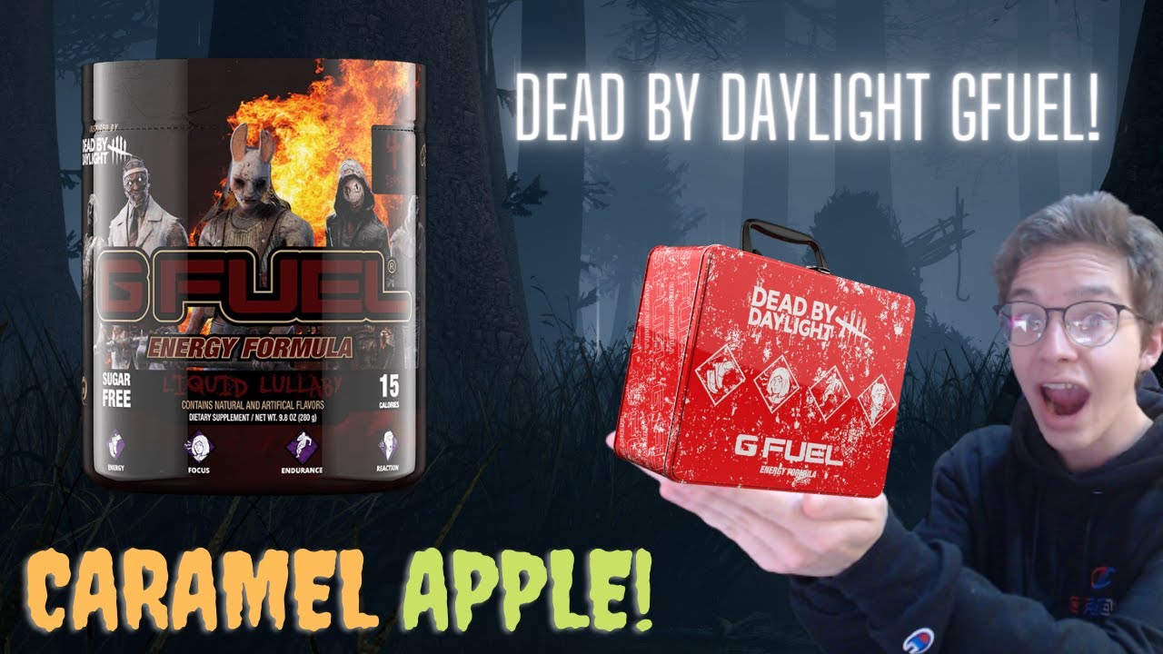 GFUEL DEAD BY DAYLIGHT 