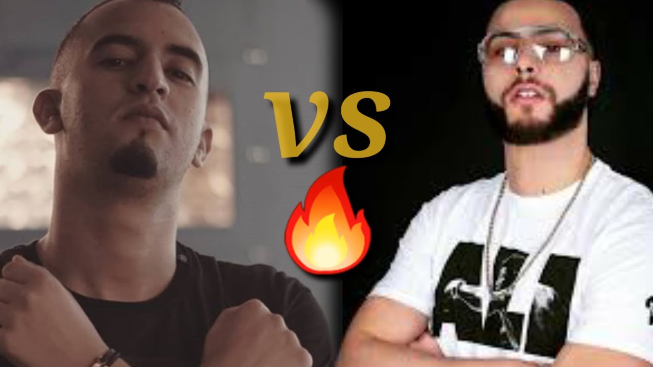 علي الصاميد يقصف ميستر كريزي🔥 Ali ssamid vs Mr crazy