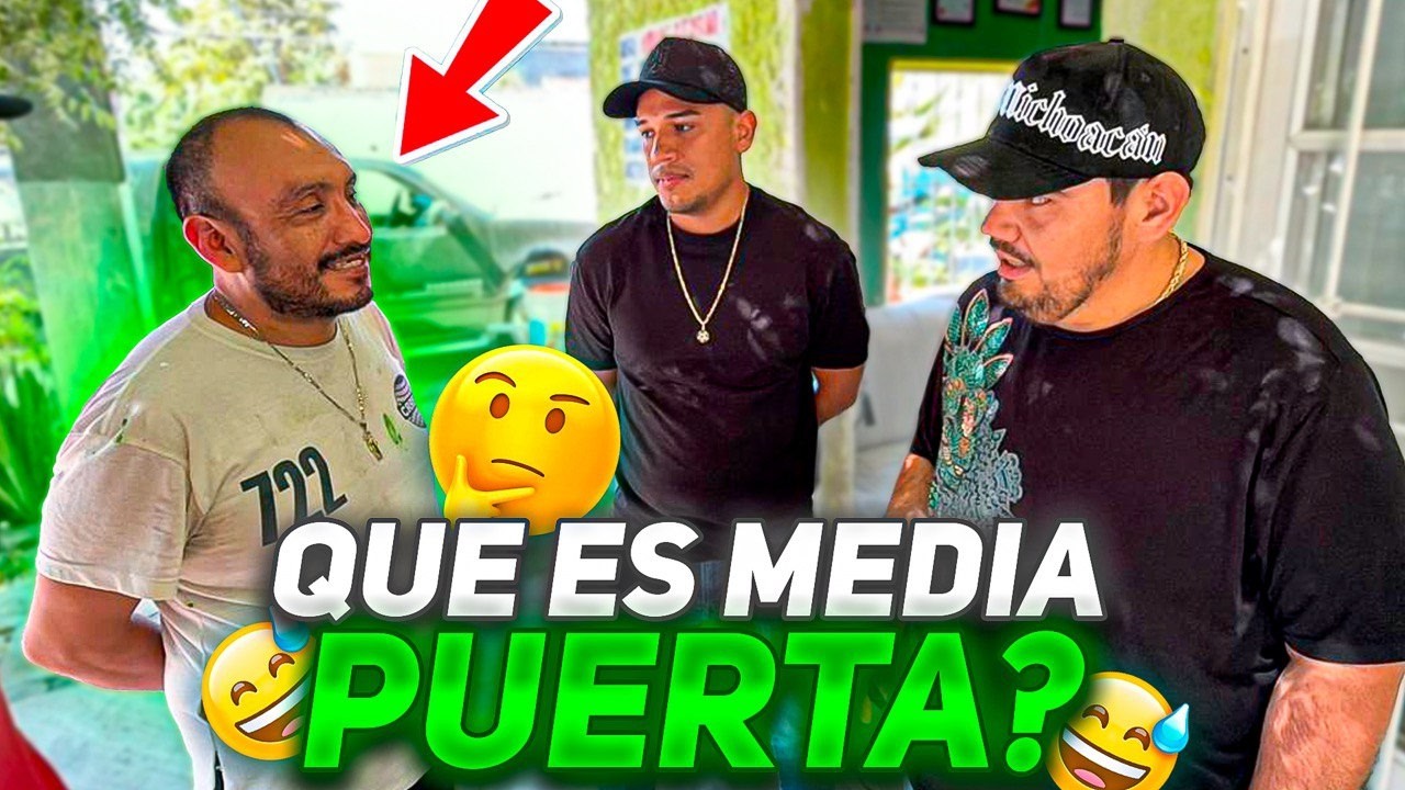 PRUEBA DE CONFIANZA Y ASÍ TERMINO| PATRÓN NETO