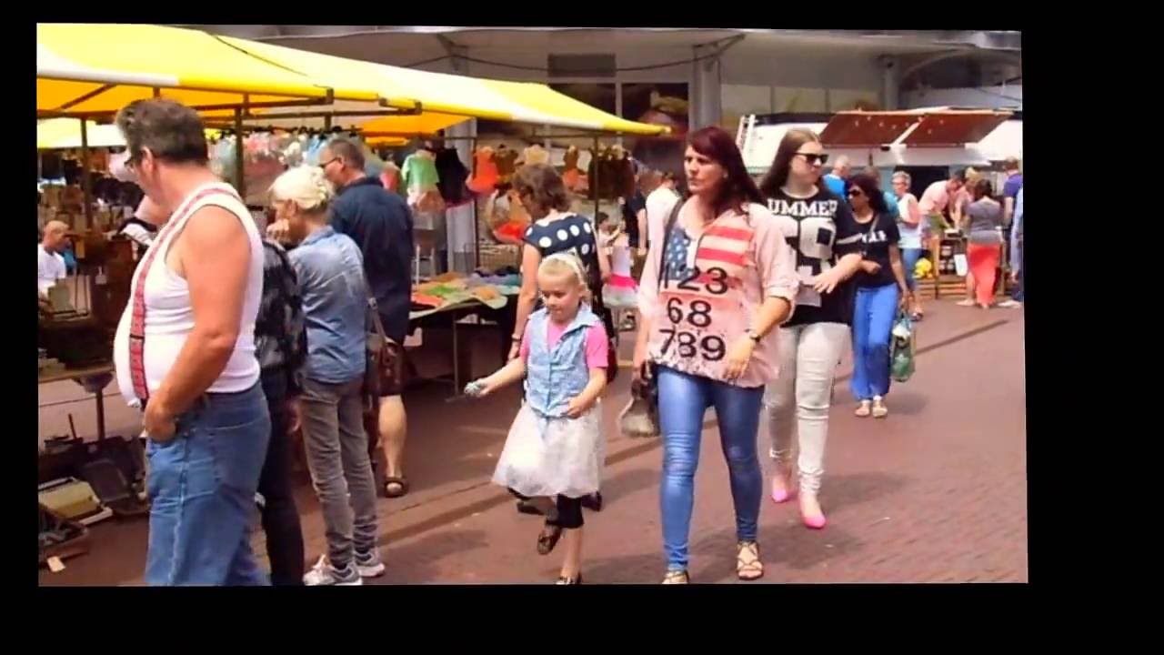 Back to the Sixties Sweet Lake City °Zoetermeer° 2016 NL