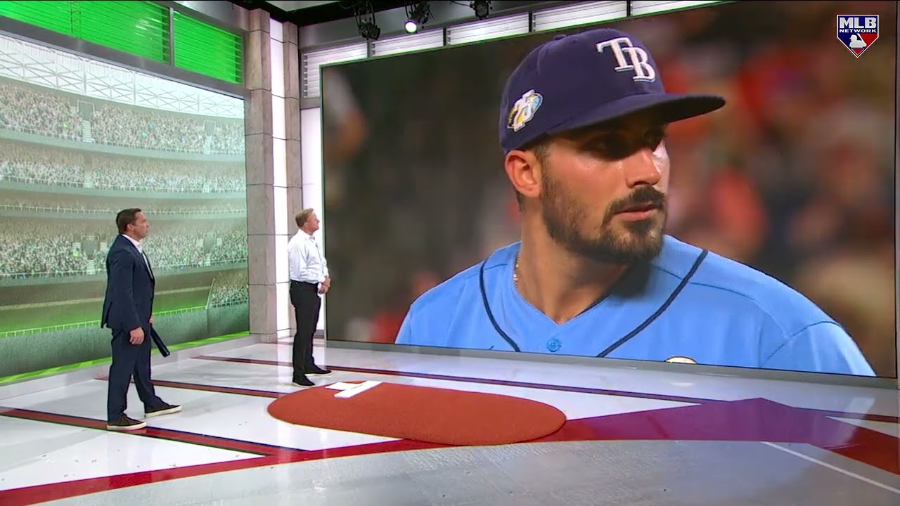 Looking at Eflin ahead of Game 2