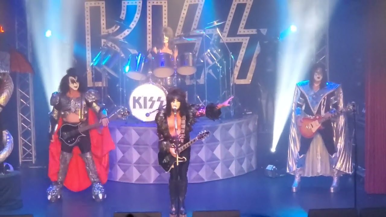 Mr. Speed (KISS Tribute Band) - Full Show 8/26/22 - The Lamp Theatre