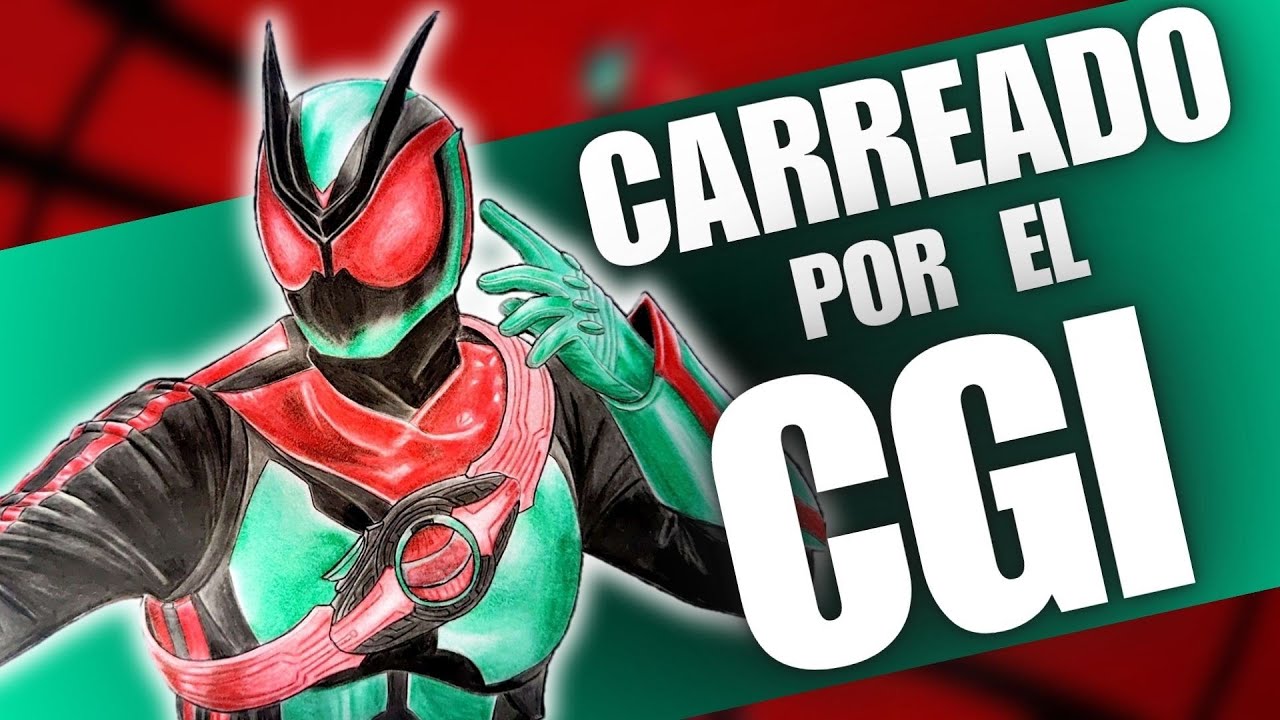 ¡¿DEMASIADO SIMPLE?!- Análisis de Traje de Kamen Rider Zeztz