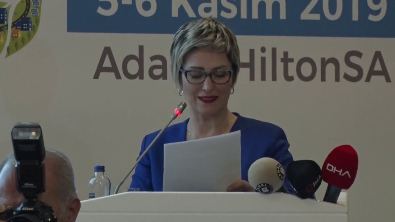 Türkiye'nin En Büyük Gıda ve Tarım Buluşması | Açılış Konuşmaları