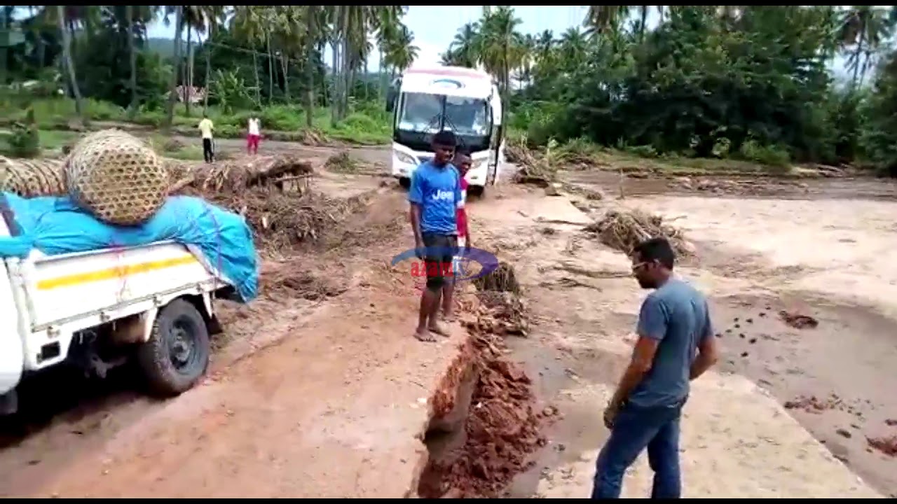Mvua yaendelea kuitesa Lindi, safari zakwama