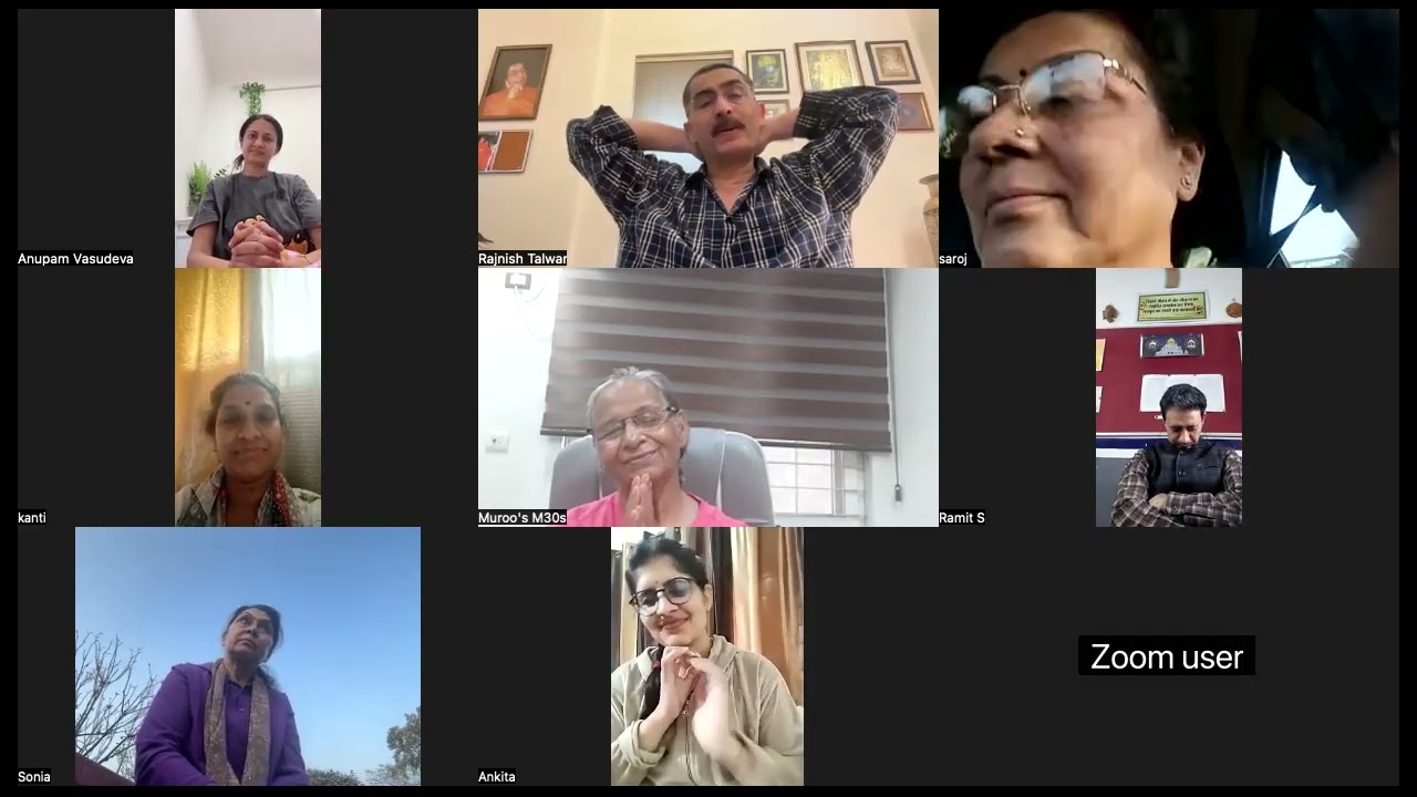 Four ways how we interact with the world: Antahakaran Chatushthaya