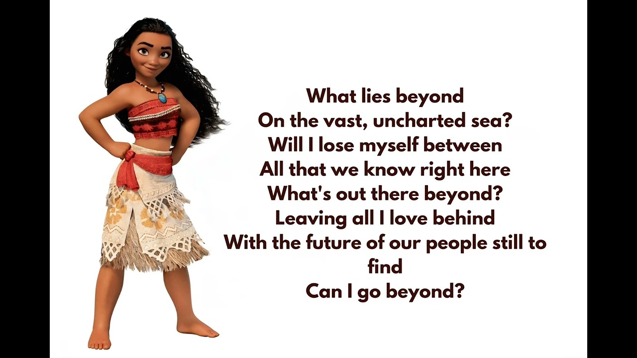 Auli'i Cravalho - Beyond (From 