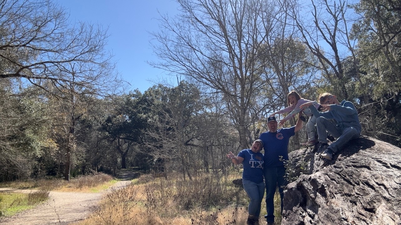 Exploring Brazos Bend State Park in Texas