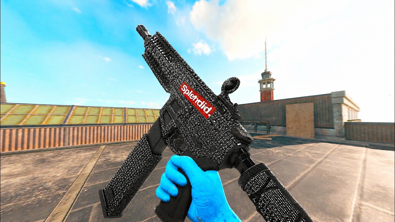 The OG SUPERI-46 Meta is BACK on Rebirth Island 👑