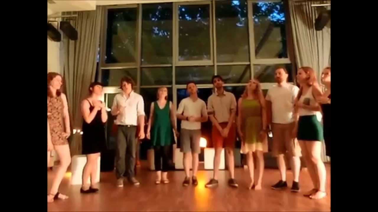 Teenage Dirtbag - Wheatus Acapella Cover