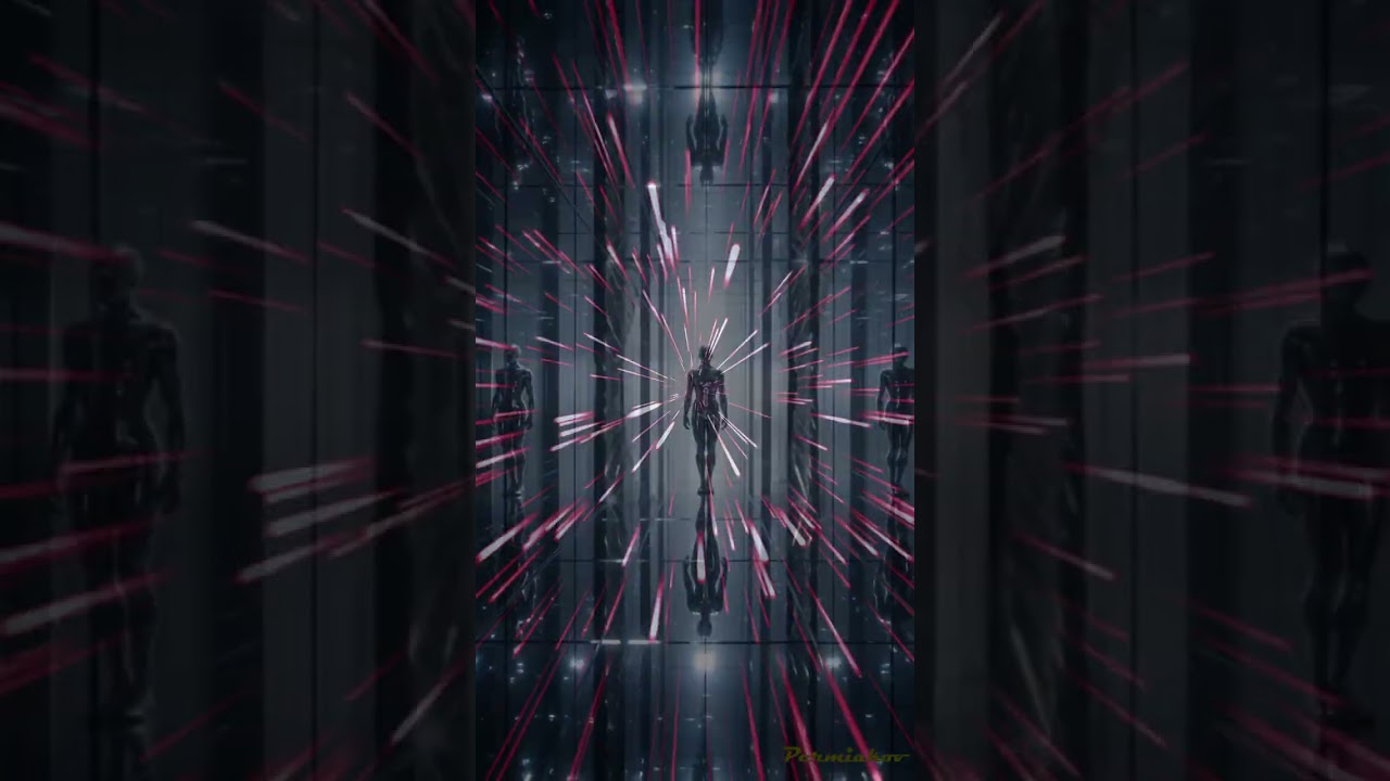 CYBER NIGHT ⚡ Dark Techno (КІБЕРНІЧ)