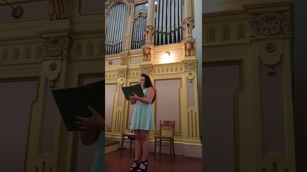 Psalm 128 - Błogosławiony, kto się boi Pana - Kości&oacute;ł Nawr&oacute;cenia św. Pawła w Lublinie