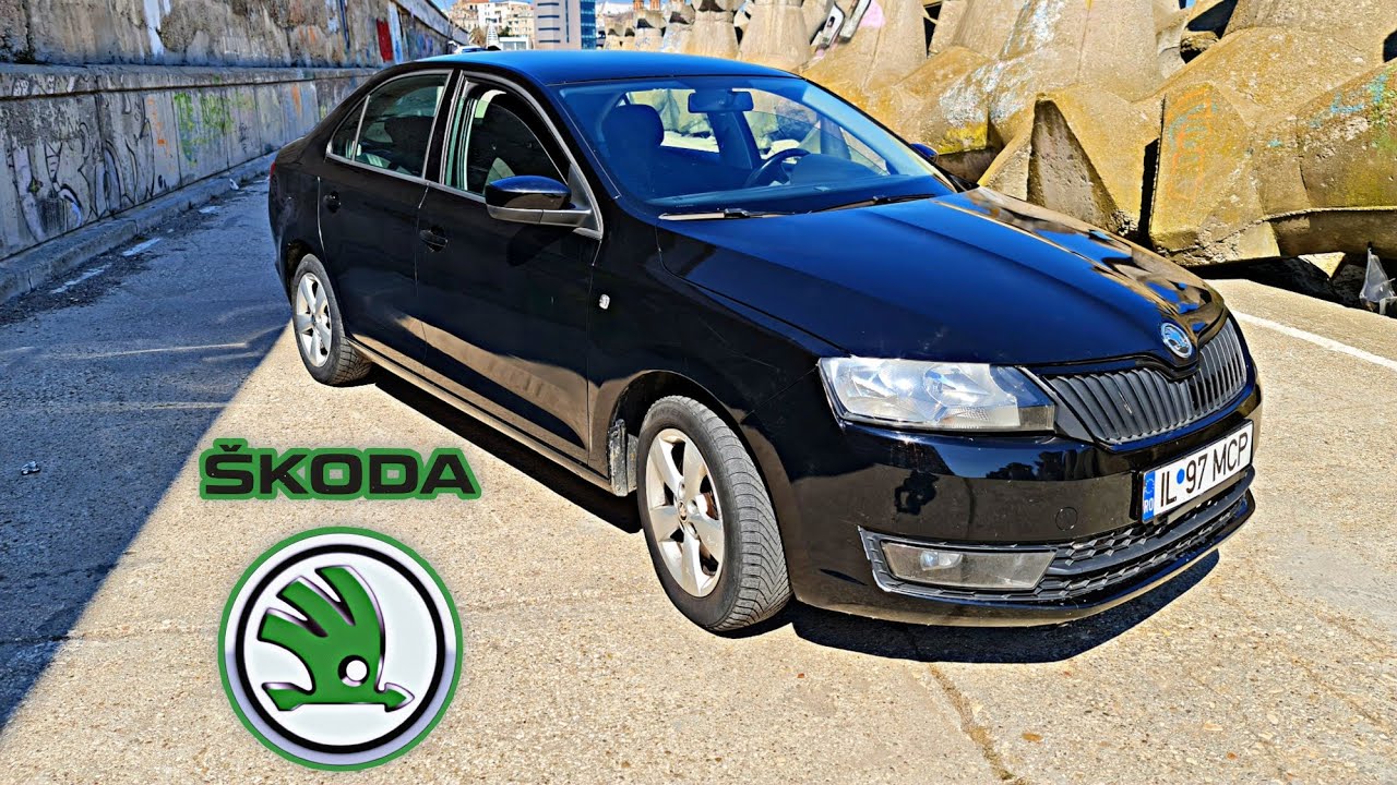 1.5 Diesel cel mai păcătos motor? - Skoda Rapid 2013 || Bercu Ionut