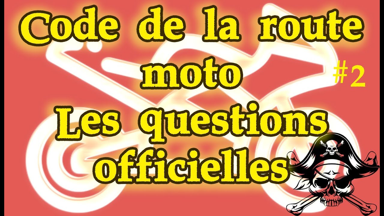 R&eacute;ussir le code du permis moto. L'&eacute;preuve th&eacute;orique moto (ETM) : Conseils et astuces !