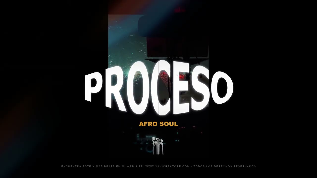 Afro Soul Type Beat 2026  Proceso | Afro Soul Instrumental