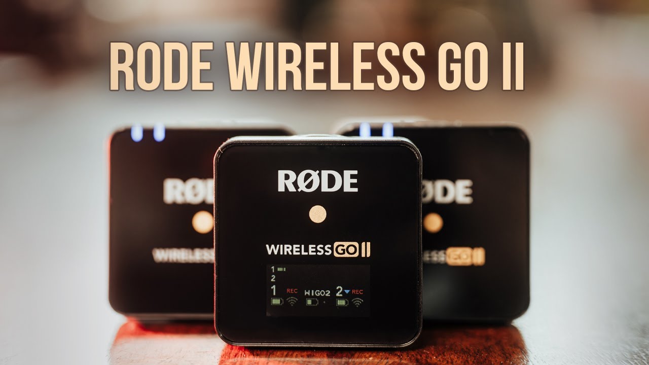 RODE Wireless GO2 - mikroporty, kt&oacute;re ułatwiają życie - recenzja