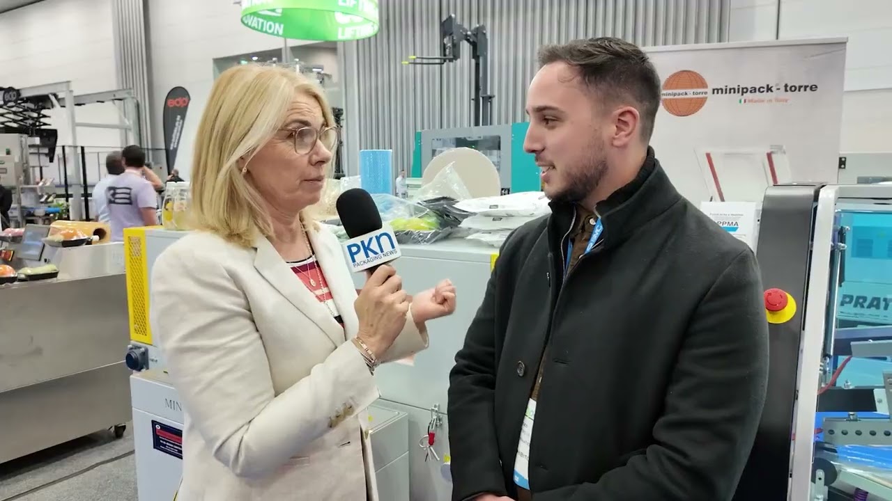 APPEX 2024 Packaging Exhibition- Minipack International