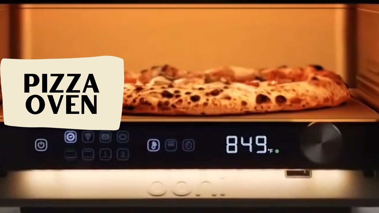 Ooni Electric Pizza Oven