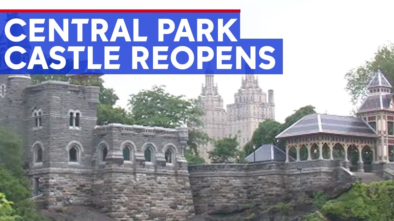 Central Park's Belvedere Castle reopening after 16-month restoration