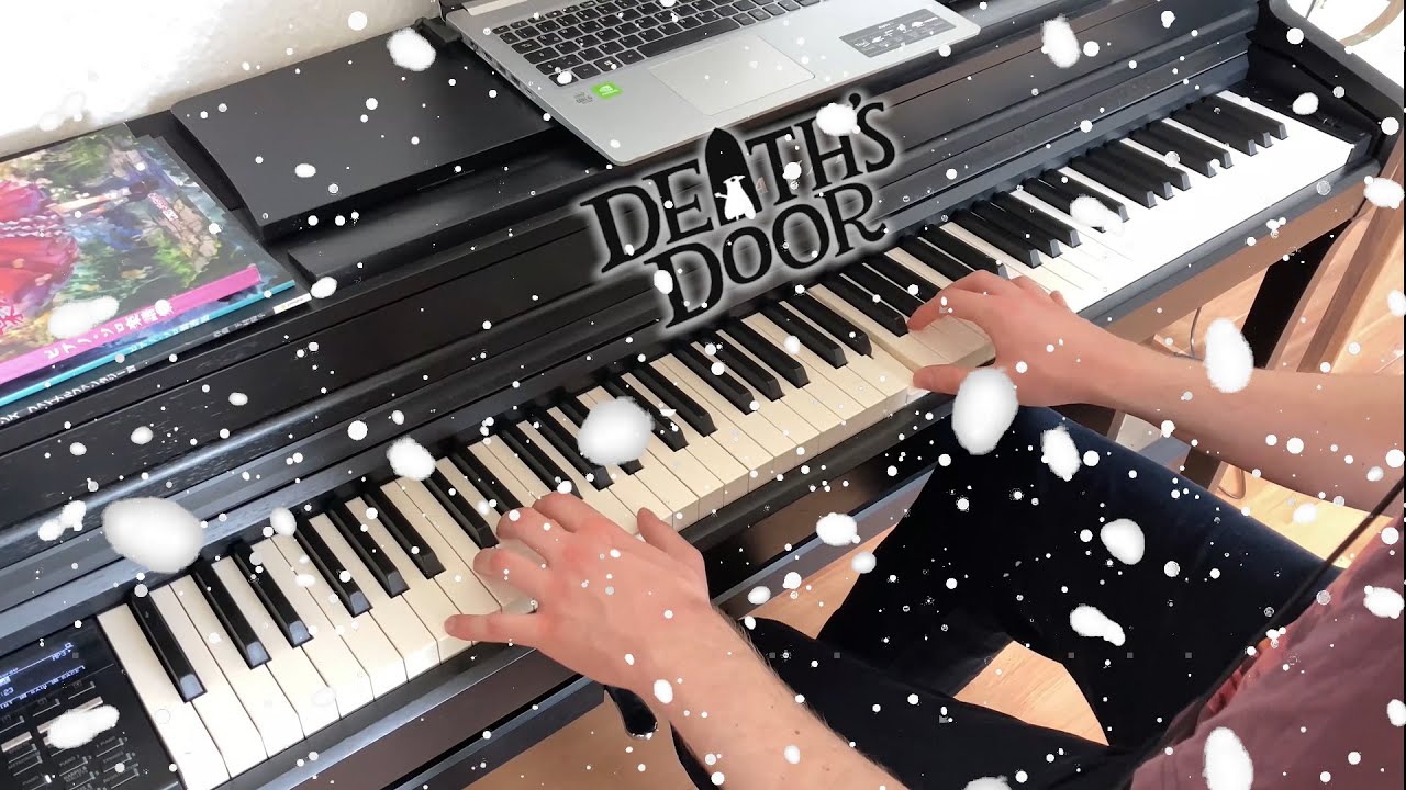 Castle Lockstone - Death's Door Piano Arrangement