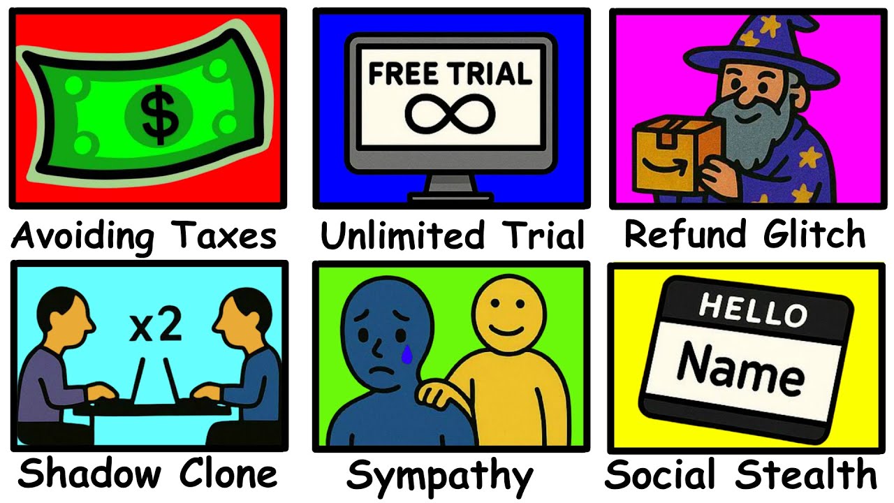 Every Real-Life Exploit That Feels ILLEGAL Explained in 8 Minutes