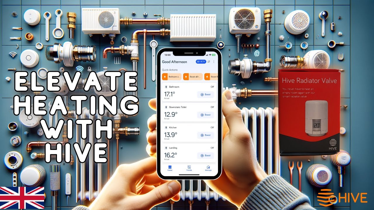 Smart Heating Upgraded: Additional Hive Valve Installations & Tips