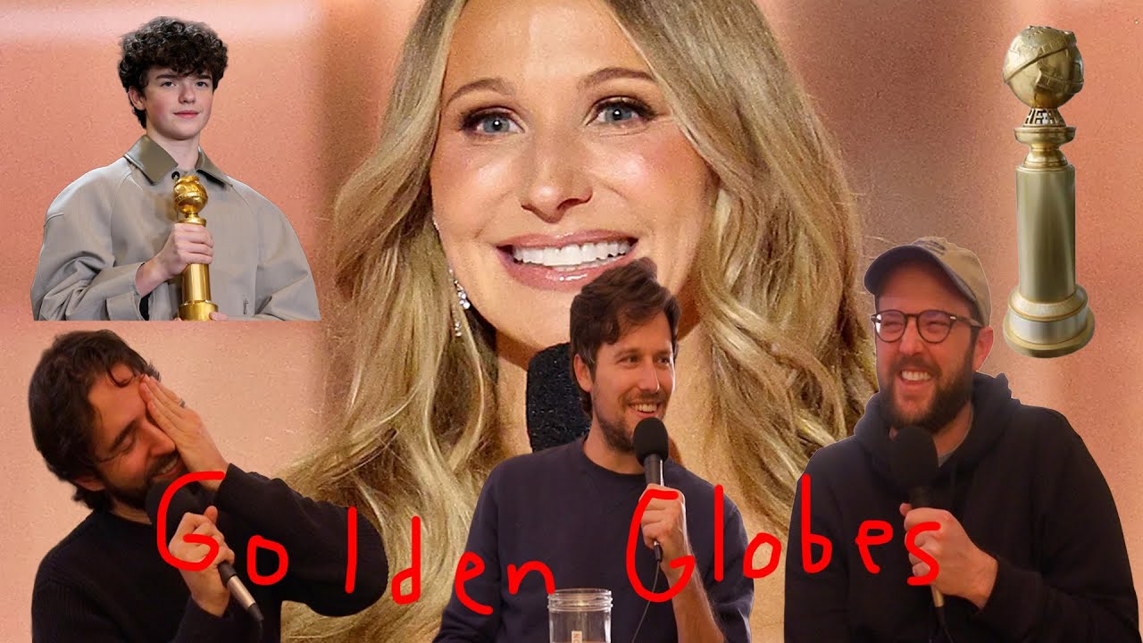 Rambling about the Golden Globes (an overview)