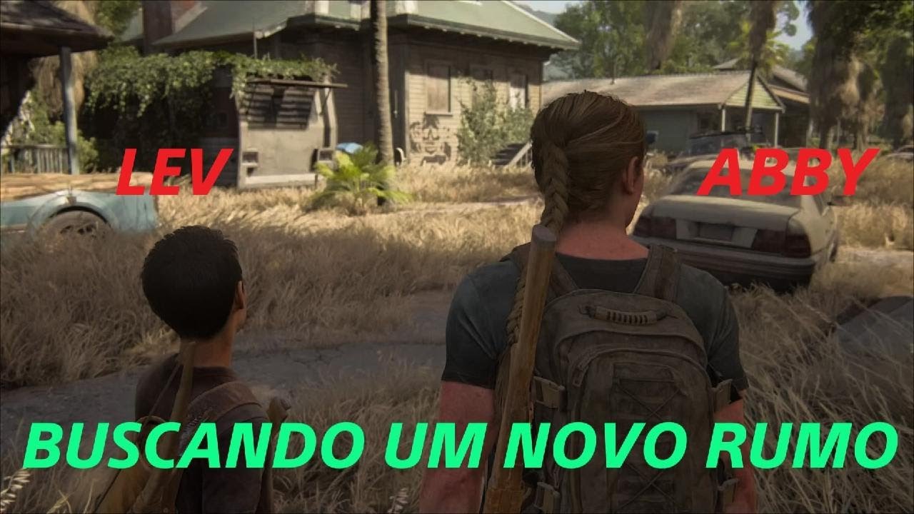 THE LAST OF US PARTE 2 #90 (AMIZADE)#thelastofus #tlou #ps5 #gaming #gameplay 