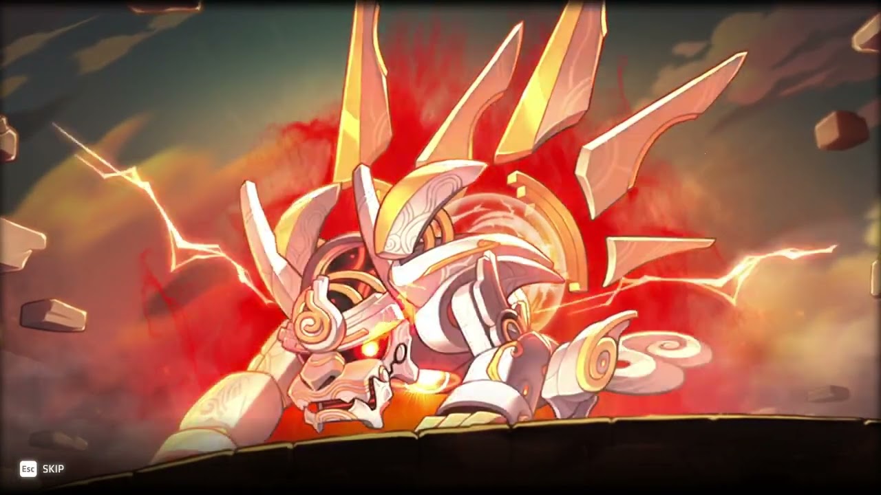 Maplestory - Zero vs. Normal Kalos solo [Heroic]