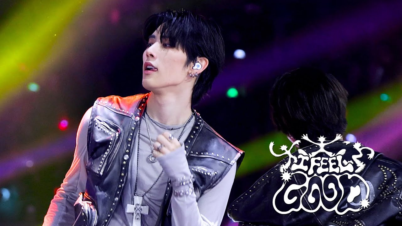[4K] 251114 KGMA [오늘만 I LOVE YOU + INTRO + I Feel Good] 보이넥스트도어 TAESAN FOCUS FANCAM 직캠