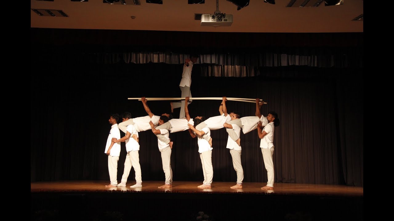 Acrobatics Video