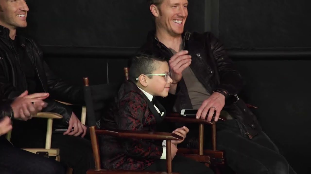 #LiftWhereYouLive | Benji