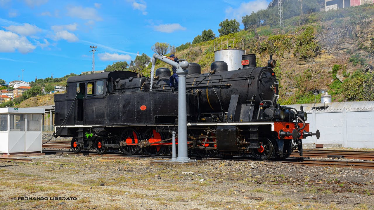 Comboio Histórico do Douro 2020